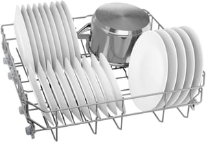Bosch Serie 2 SMV2HVX02E zmywarka W pełni wbudowany 14 komplet.