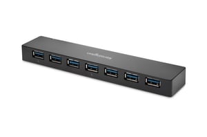 Kensington 7-Port-USB-3.0-Hub mit Ladegerät