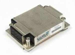 HPE 779104-001 kylsystem för datorer, metallkylfläns för processor