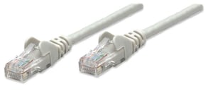 Intellinet 336628 Netzwerkkabel Grau 1,5 m Cat5e U/UTP (UTP)