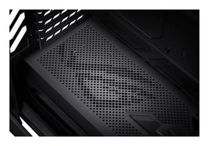 ASUS ROG Hyperion GR701 BTF Edition Tower Czarny, Przezroczysty