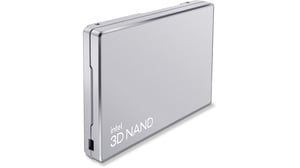 Intel D5 SSDPF2NV307TZN1 urządzenie SSD 30 TB 2.5" PCI Express 4.0 NVMe QLC 3D NAND