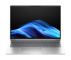 HP ProBook 4 G1a AI PC AMD Ryzen™ 7 250 Laptop 40,6 cm (16") WUXGA 24 GB DDR5-SDRAM 512 GB SSD Wi-Fi 6E (802.11ax) Windows 11 Pro Srebrny
