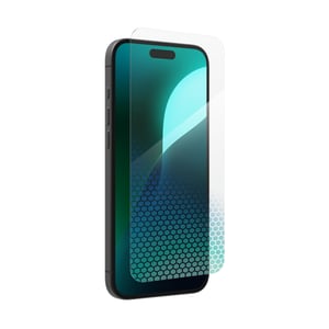 InvisibleShield Glass XTR4 Sichtschutzfolie für Apple, 1 Stück.