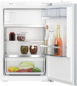 Neff N50 Kühl-Gefrierkombination Einbaugerät 119 l Weiß