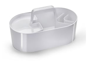 HAN Toolbox LOFT Kopolimer akrylonitrylo-butadieno-styrenowy (ABS), Plastik Biały