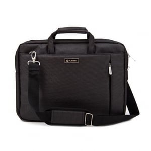 Platinet PTO156YB laptopfodral 39,6 cm (15.6") Portfölj Svart