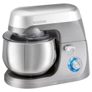 Clatronic KM 370 köksrobot 1000 W 5 l Tytan