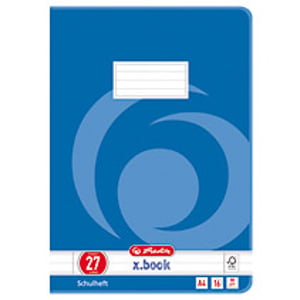 Herlitz 3322708 Workbook