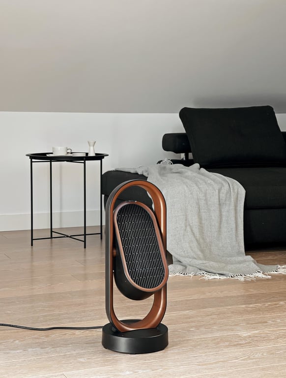 Activejet Selected Termowentylator z funkcją chłodzenia 3D 1800 W