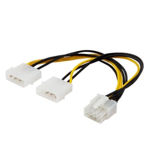 Savio AK-18 internes Netzkabel 0,18 m