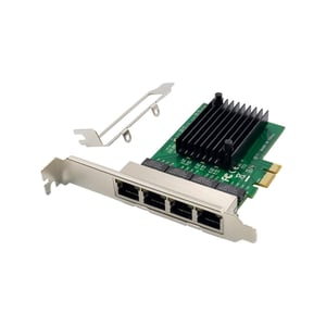 Microconnect MC-PCIEX1-RTL8111F-Q karta sieciowa Wewnętrzny Ethernet 1000 Mbit/s