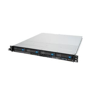 ASUS RS300-E11-PS4 Intel C252 LGA 1200 (Socket H5) Rack (1U) Srebrny