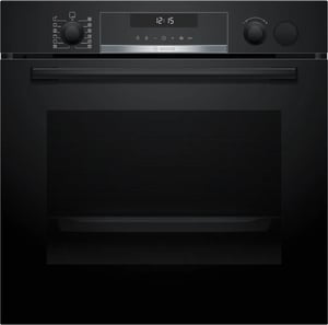 Bosch Serie 6 HRG578BB7 71-liter Oven, Black
