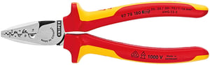 Knipex 97 78 180 kabelklämma Fickkniv