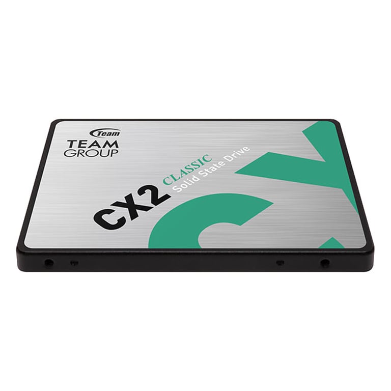 Team Group CX2 256 GB 2.5" SATA III 3D NAND