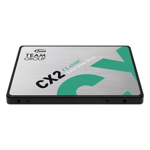 Team Group CX2 256 GB 2.5" SATA III 3D NAND