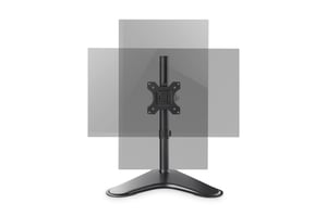 Digitus Stojak na pojedynczy monitor, 23", 8 kg