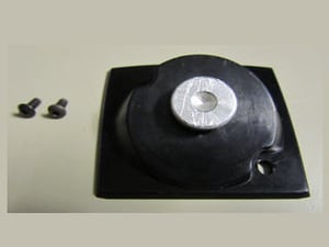 Zebra KT-145344-01 Montagesatz Schwarz