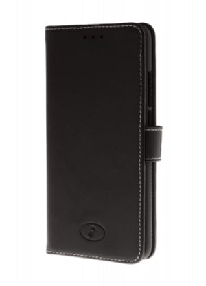 Insmat 650-2594 pokrowiec na telefon komórkowy Etui z klapką Czarny