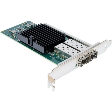 Inter-Tech ST-723 Wewnętrzny Włókno 10000 Mbit/s