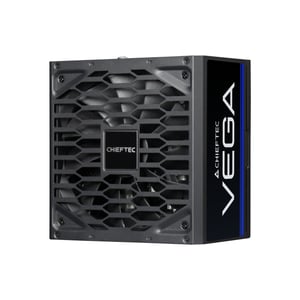 Chieftec Vega PPG-850-S Watt moduł zasilaczy 850 W 20+4 pin ATX ATX Czarny