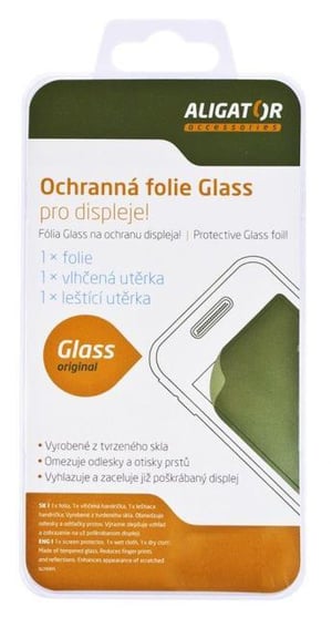 Aligator FAGHUP8L ochraniacz na ekran / tył telefonu Huawei 1 szt.