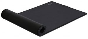 DeLOCK 12557 Mouse Pad Gaming Mouse Pad Black