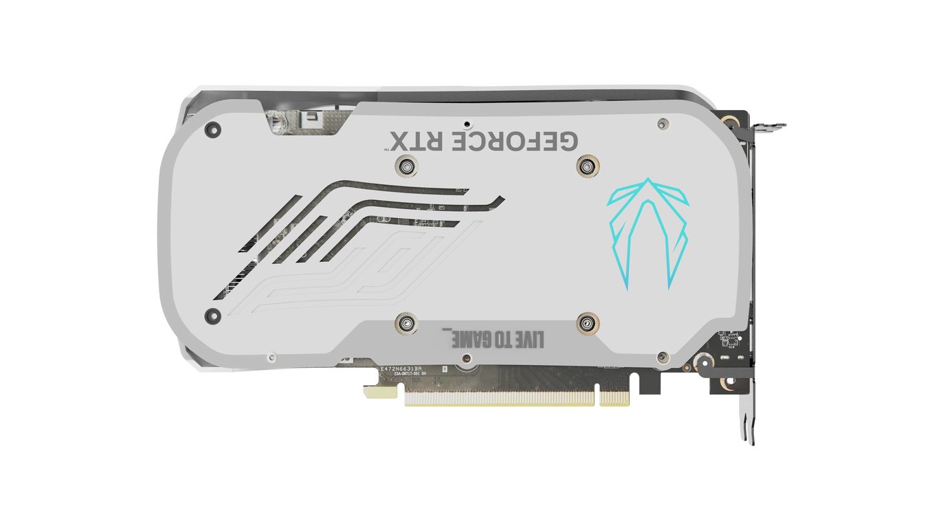 ZOTAC GAMING GeForce　RTX 4070 White ZOTAC GAMING GeForce RTX 4070 SUPER TWIN EDGE OC WHITE