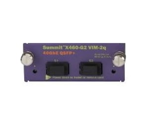 Extreme Networks X460-G2 VIM-2q-Modul für 40-Gigabit-Ethernet-Netzwerk-Switches