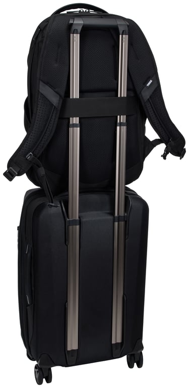 Thule Accent TACBP2316 - Black 40,6 cm (16") Plecak Czarny