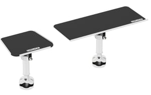 Oplite 102069 Keyboard and Mouse Stand