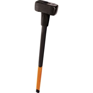 Fiskars 1001431 hammare Smedshammare Svart, Orange