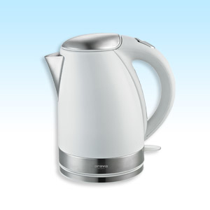 Orava VK-3217 W vattenkokare 1,7 l 2000 W Vit