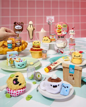 Miniverse Make It Mini Plush