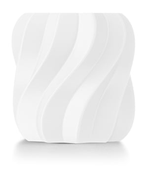 Anycubic AHPLBW-10 materiały drukarskie 3D Kwas polimlekowy (PLA) Biały 1 kg