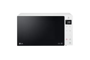 LG MS 23 NECBW Schwarz, Weiß Solo-Mikrowelle Außerhalb des Sortiments 23 l 1000 W