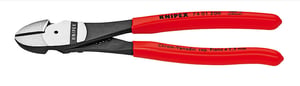 Knipex 74 01 180 Zange Schrägspitzzange