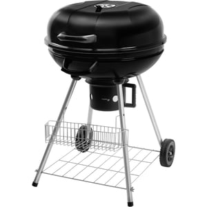 Fieldmann FZG 1004 grill Gril Czajnik Czarny