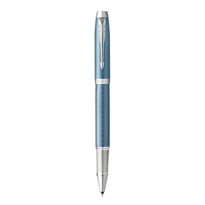 Parker IM Premium Push-Button Ballpoint Pen, Black, 1 pc.