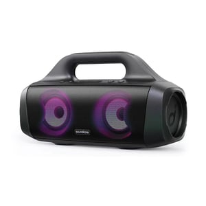 Anker Select Pro Bärbar stereohögtalare Svart
