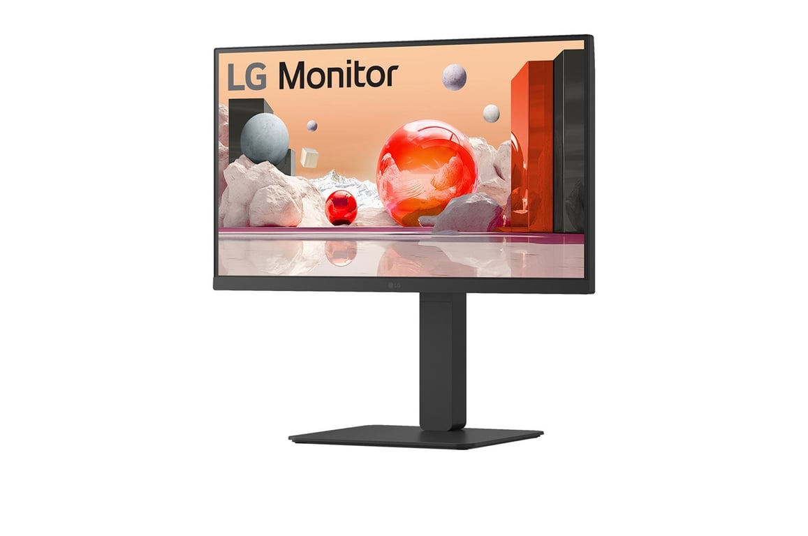 фото Монітор LG 24BA850-B