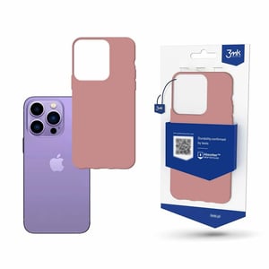 3MK Matt Case pokrowiec na telefon komórkowy
