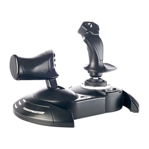 Thrustmaster T.Flight Hotas ONE Black Flight Sim for PC and Xbox One