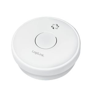 LogiLink SC0015 Smoke Detector Photoelectric Reflective Sensors Wired