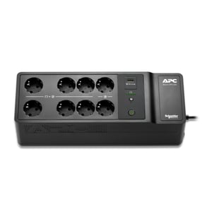 APC BE500G2-GR zasilacz UPS Czuwanie (Offline) 0,5 kVA 300 W