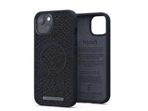 Njord byELEMENTS Vindur pokrowiec na telefon komórkowy 15,5 cm (6.1") Szary