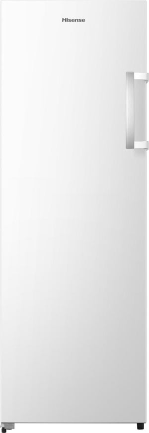 Hisense FV298N4AWC Freistehender Gefrierschrank Freistehend 240 l Weiß