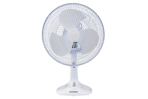 Blaupunkt ATF301 hushållsfläkt Vit