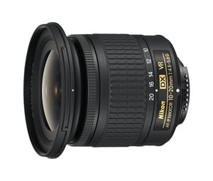 Nikon JAA832DA Kameraobjektiv für spiegellose Systemkameras/Spiegelreflexkameras Ultraweitwinkelobjektiv Schwarz